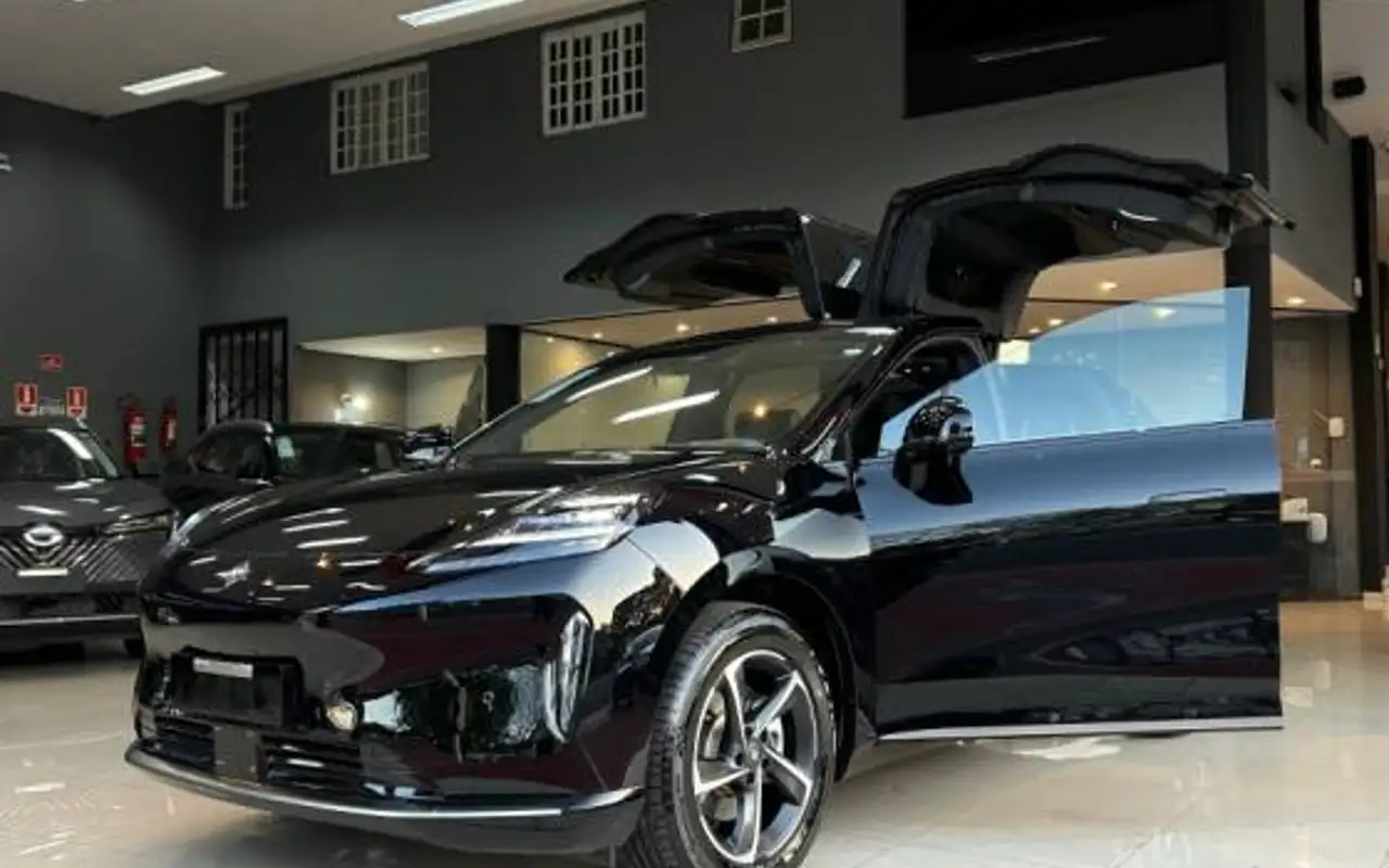 GAC HYPTEC HT 72,7 KW ELÉTRICO ULTRA — foto 1 de 19