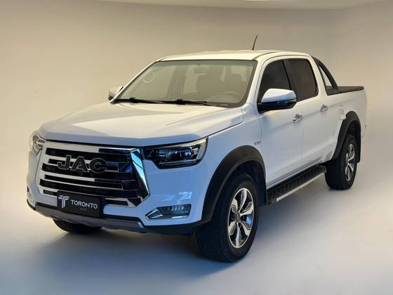 JAC IEV330 P ELÉTRICO AUTOMÁTICO em Natal, RN