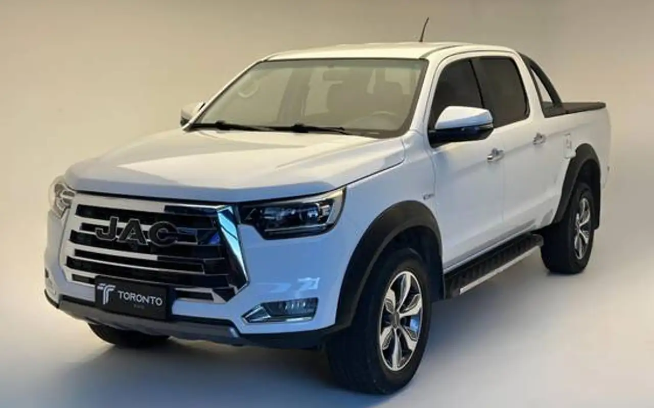 JAC IEV330 P ELÉTRICO AUTOMÁTICO — foto 1 de 20