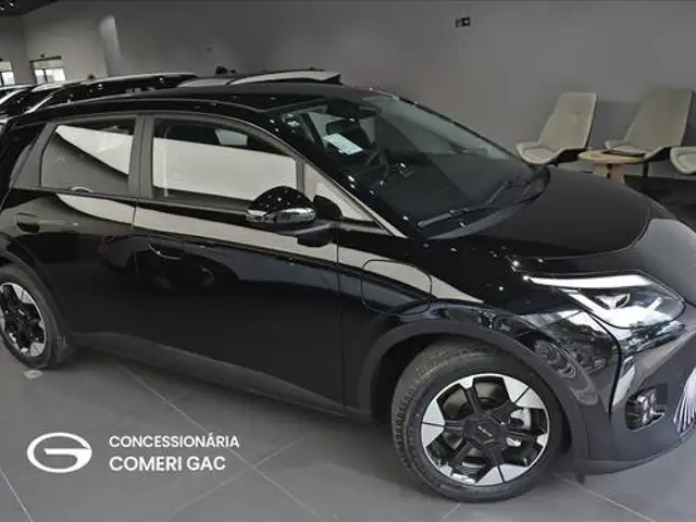 GAC AION UT 44,12 KW ELÉTRICO PREMIUM em Santos, SP