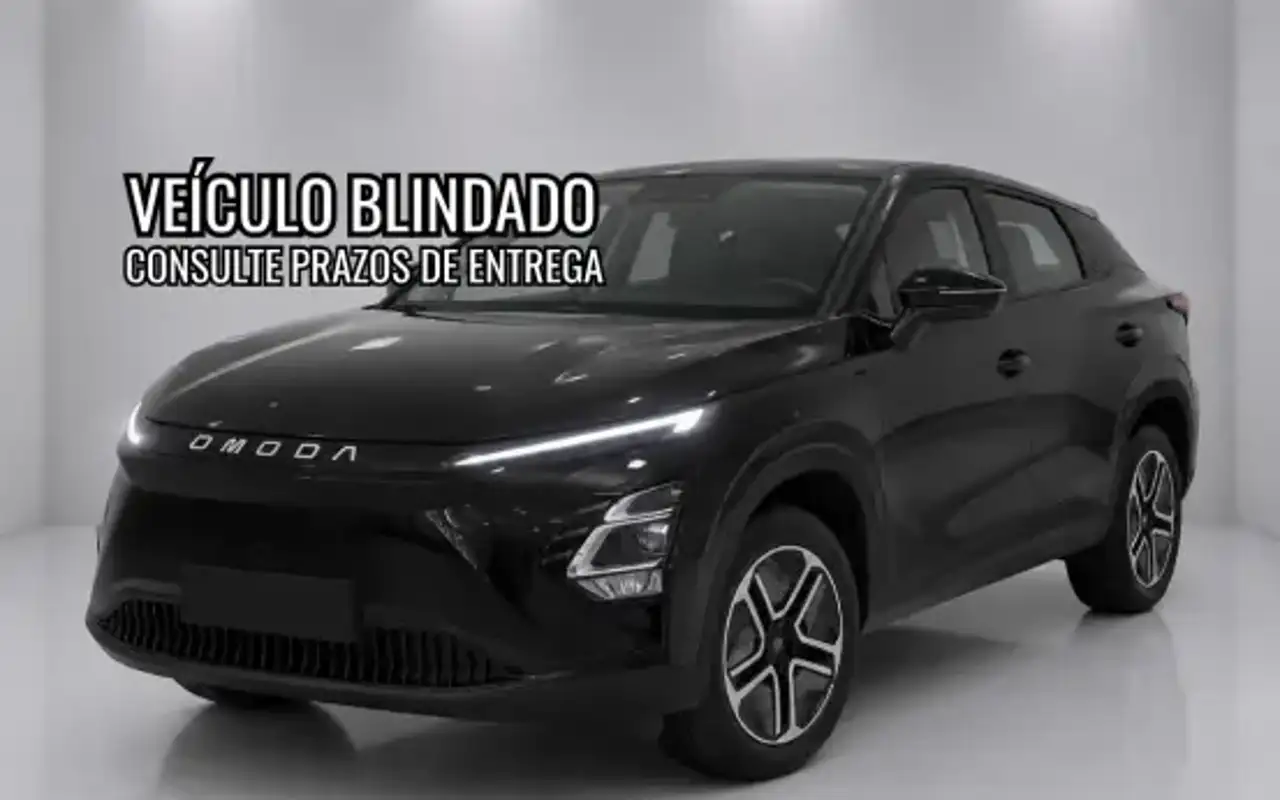 OMODA E5 61,1 KW ELÉTRICO — foto 1 de 11