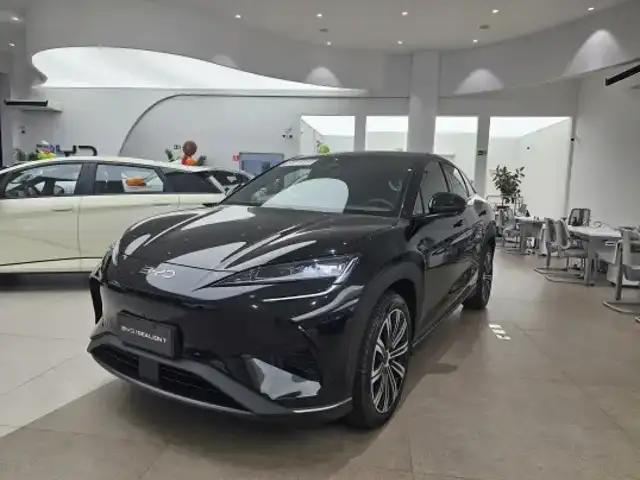 BYD SEALION 7 82,5 KW ELÉTRICO AWD em Osasco, SP