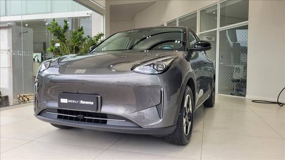 GEELY EX2 39,4 KW ELÉTRICO MAX em Campinas, SP