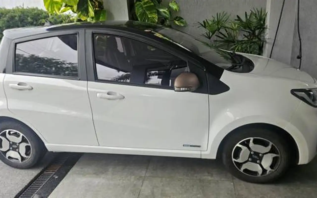 JAC E-JS1 ELÉTRICO AUTOMÁTICO — foto 1 de 8