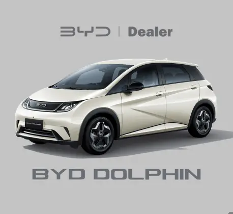 BYD DOLPHIN 44,9 KW ELÉTRICO GS em São Paulo, SP