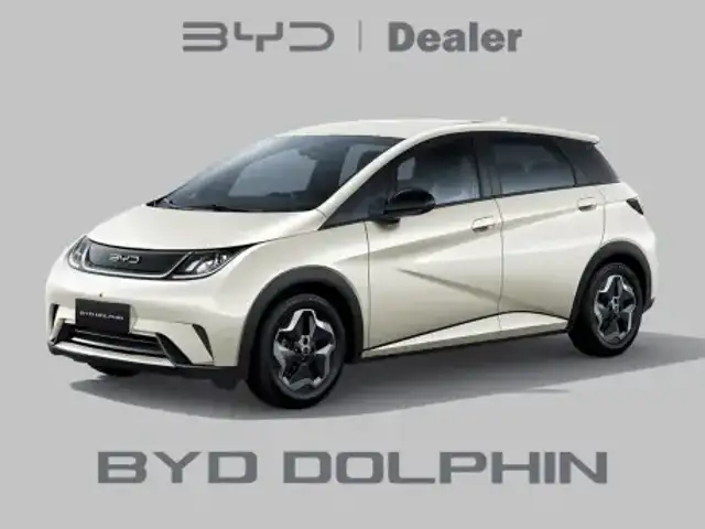 BYD DOLPHIN 44,9 KW ELÉTRICO GS em São Paulo, SP