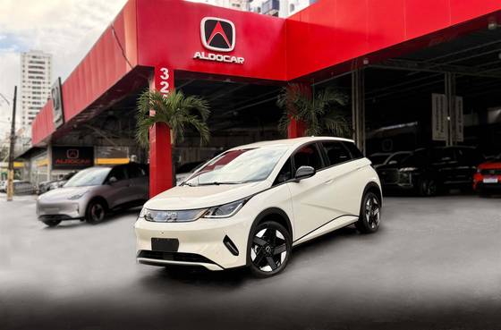 BYD DOLPHIN 45,1 KW ELÉTRICO SE em Recife, PE
