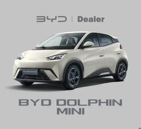 BYD DOLPHIN MINI 38 KW ELÉTRICO GL em São Paulo, SP