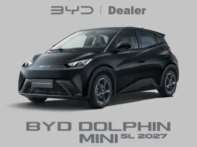 BYD DOLPHIN MINI 38 KW ELÉTRICO GS em São Paulo, SP