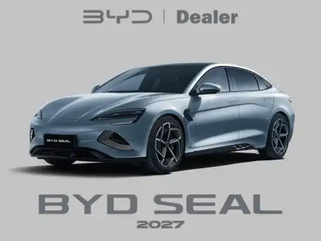 BYD SEAL 82,5 KW ELÉTRICO AWD em São Paulo, SP