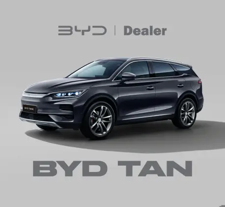BYD TAN ELÉTRICO AWD em São Paulo, SP