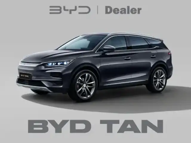 BYD TAN ELÉTRICO AWD em São Paulo, SP