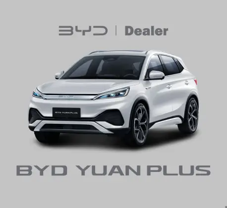 BYD YUAN PLUS 60,8 KW ELÉTRICO em São Paulo, SP