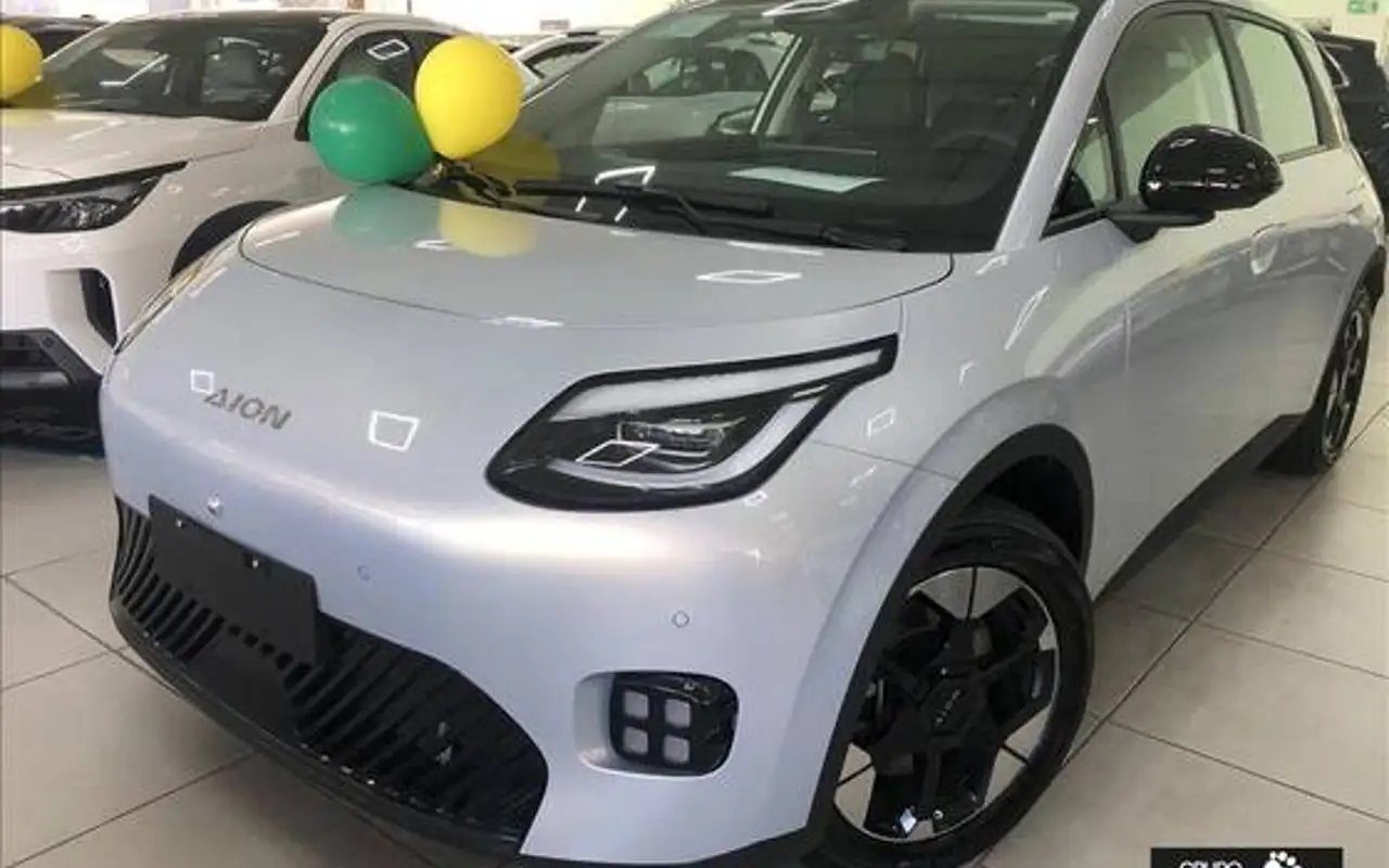 GAC AION UT 60 KW ELÉTRICO ELITE — foto 1 de 20