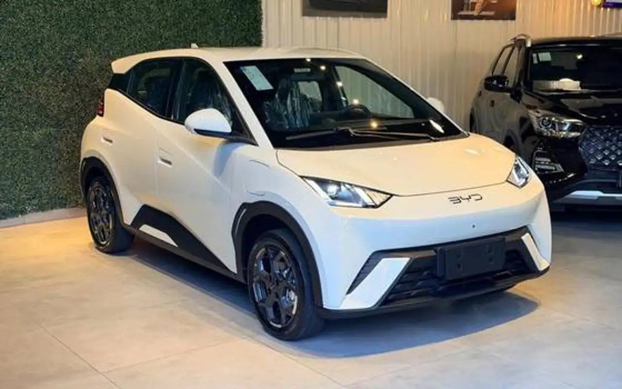 BYD DOLPHIN MINI 38 KW ELÉTRICO GS — foto 1 de 12