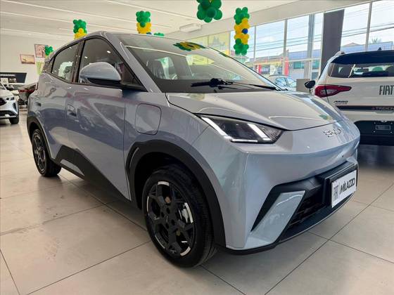 BYD DOLPHIN MINI 38 KW ELÉTRICO GS em Santos, SP