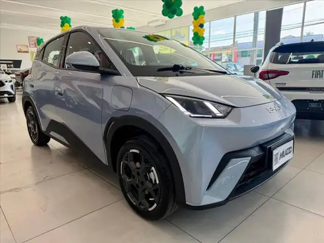 BYD DOLPHIN MINI 38 KW ELÉTRICO GS em Santos, SP