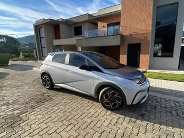 BYD DOLPHIN 60,5 KW ELÉTRICO PLUS em São Paulo, SP