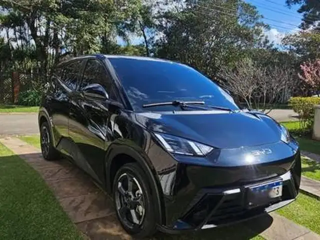 BYD DOLPHIN MINI 38 KW ELÉTRICO 5L em Cotia, SP