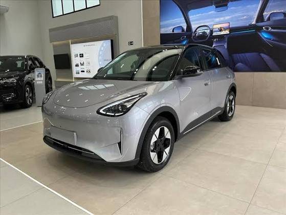 GEELY EX2 39,4 KW ELÉTRICO MAX em São José dos Pinhais, PR