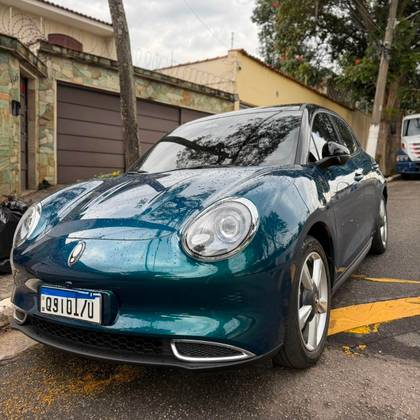 GWM ORA 03 58 KW ELÉTRICO BEV58 em São Paulo, SP