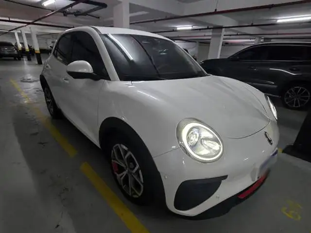 GWM ORA 03 63 KW ELÉTRICO GT em Rio de Janeiro, RJ