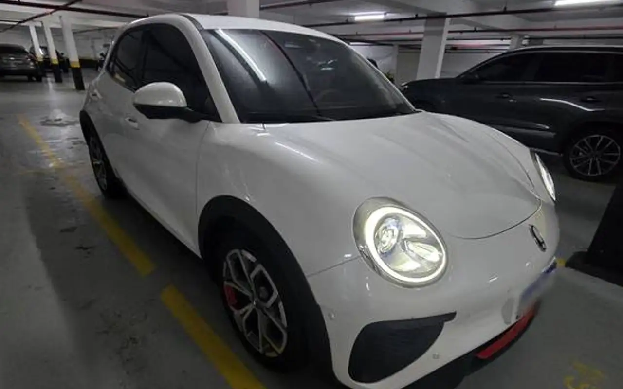 GWM ORA 03 63 KW ELÉTRICO GT — foto 1 de 5