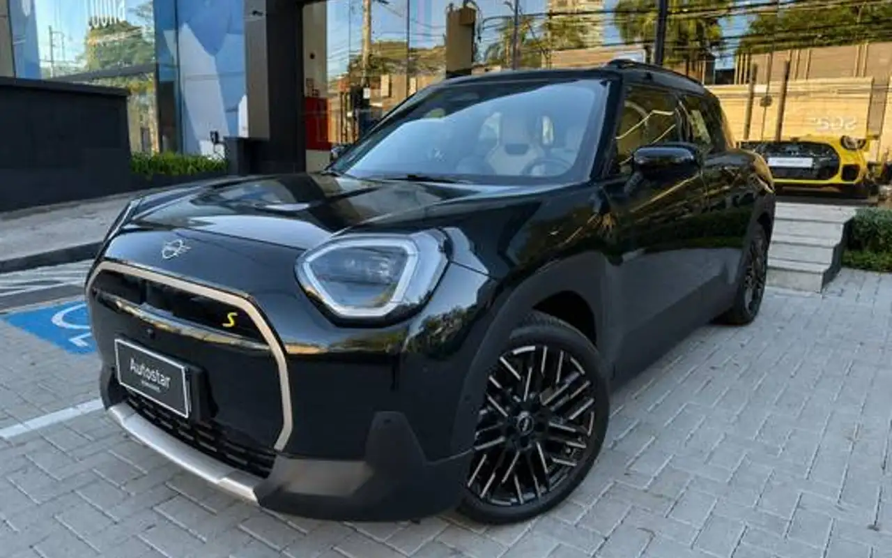 MINI ACEMAN 54,2 KW ELÉTRICO SE — foto 1 de 4