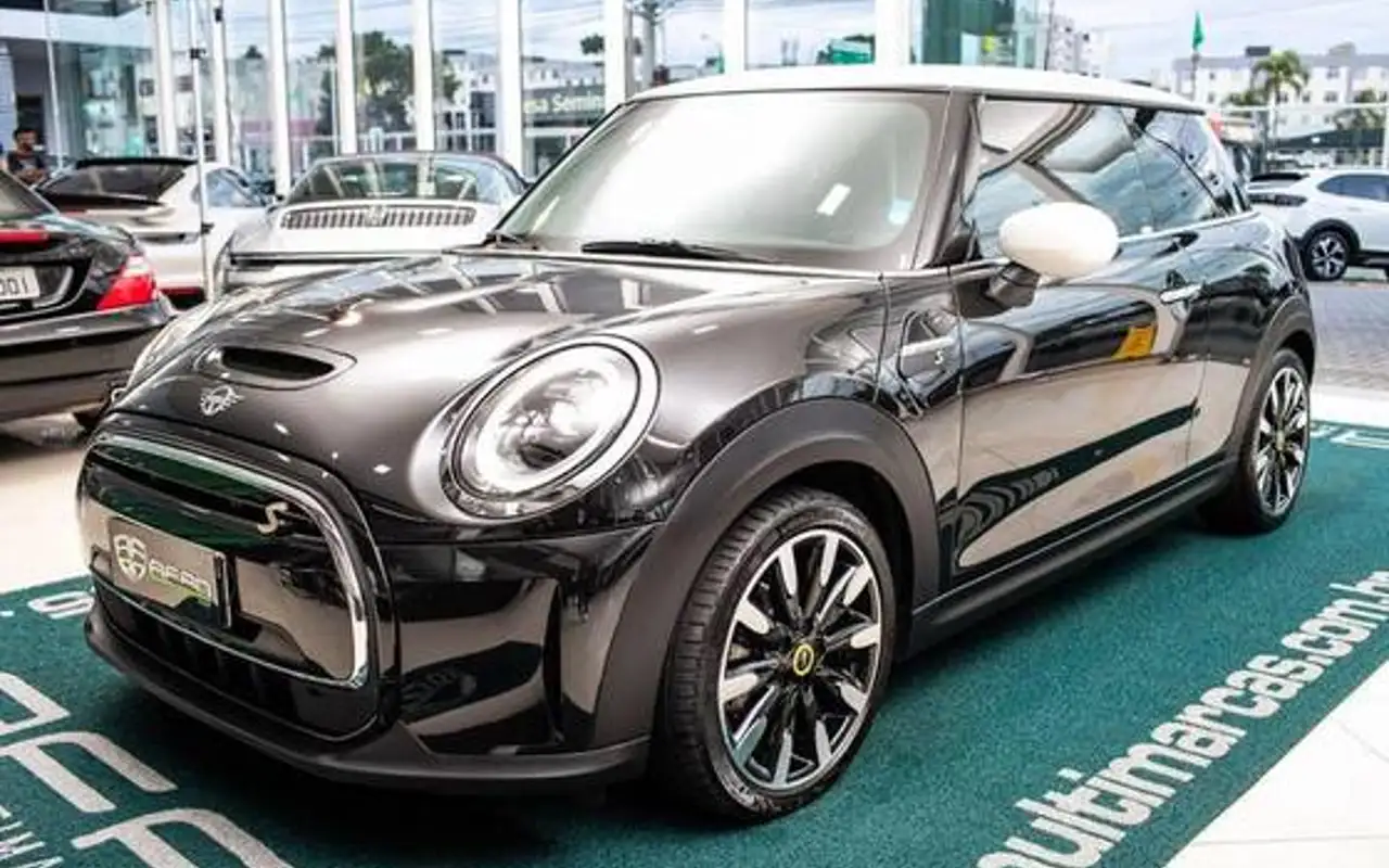 MINI COOPER SE EXCLUSIVE 2P ELÉTRICO — foto 1 de 20