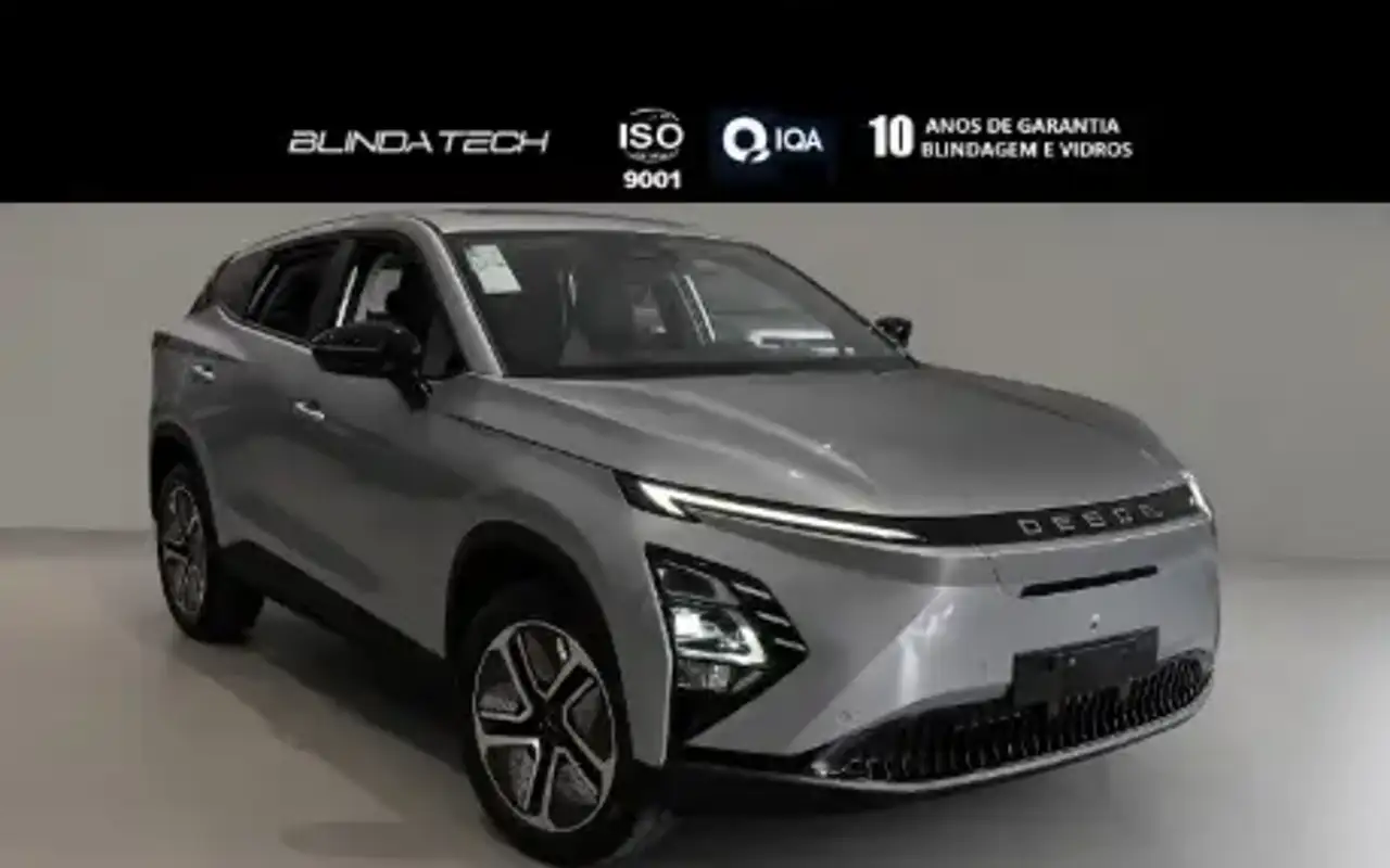 OMODA E5 61,1 KW ELÉTRICO — foto 1 de 6