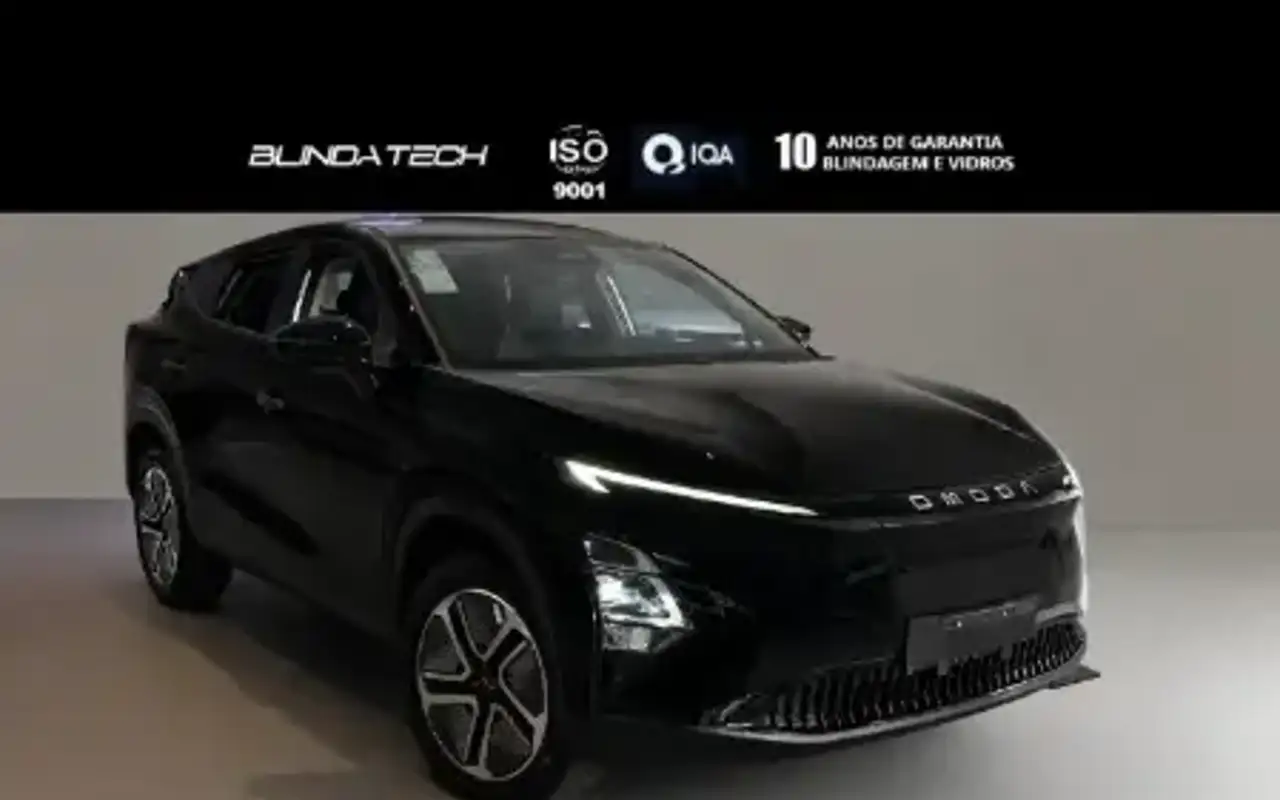 OMODA E5 61,1 KW ELÉTRICO — foto 1 de 7