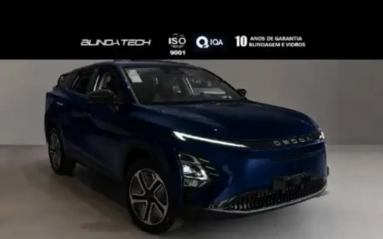 OMODA E5 61,1 KW ELÉTRICO — foto 1 de 13