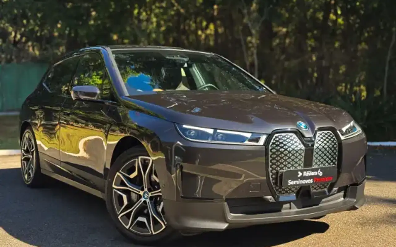 BMW iX ELÉTRICO XDRIVE40 — foto 1 de 20