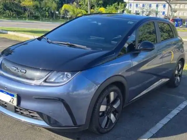 BYD DOLPHIN 60,5 KW ELÉTRICO PLUS em São Paulo, SP