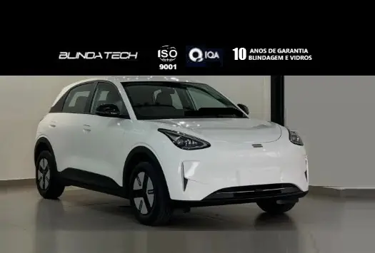 GEELY EX2 39,4 KW ELÉTRICO PRO em São Bernardo do Campo, SP