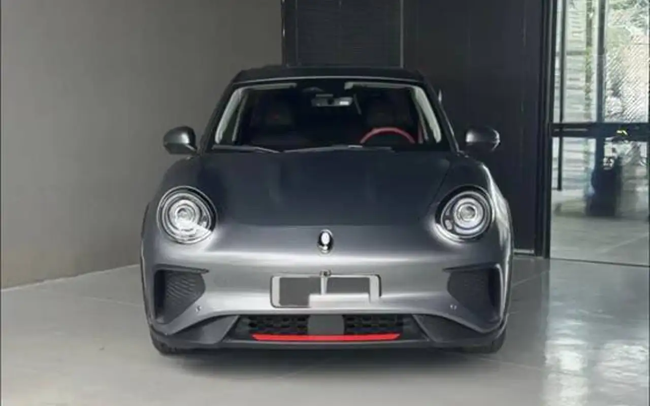 GWM ORA 03 63 KW ELÉTRICO GT — foto 1 de 7