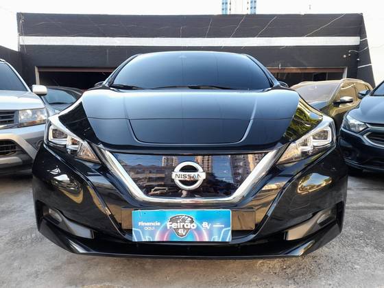 NISSAN LEAF B12P 40 ELÉTRICO em São Paulo, SP