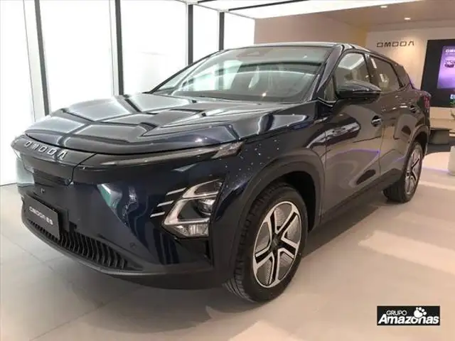 OMODA E5 61,1 KW ELÉTRICO em Guarulhos, SP