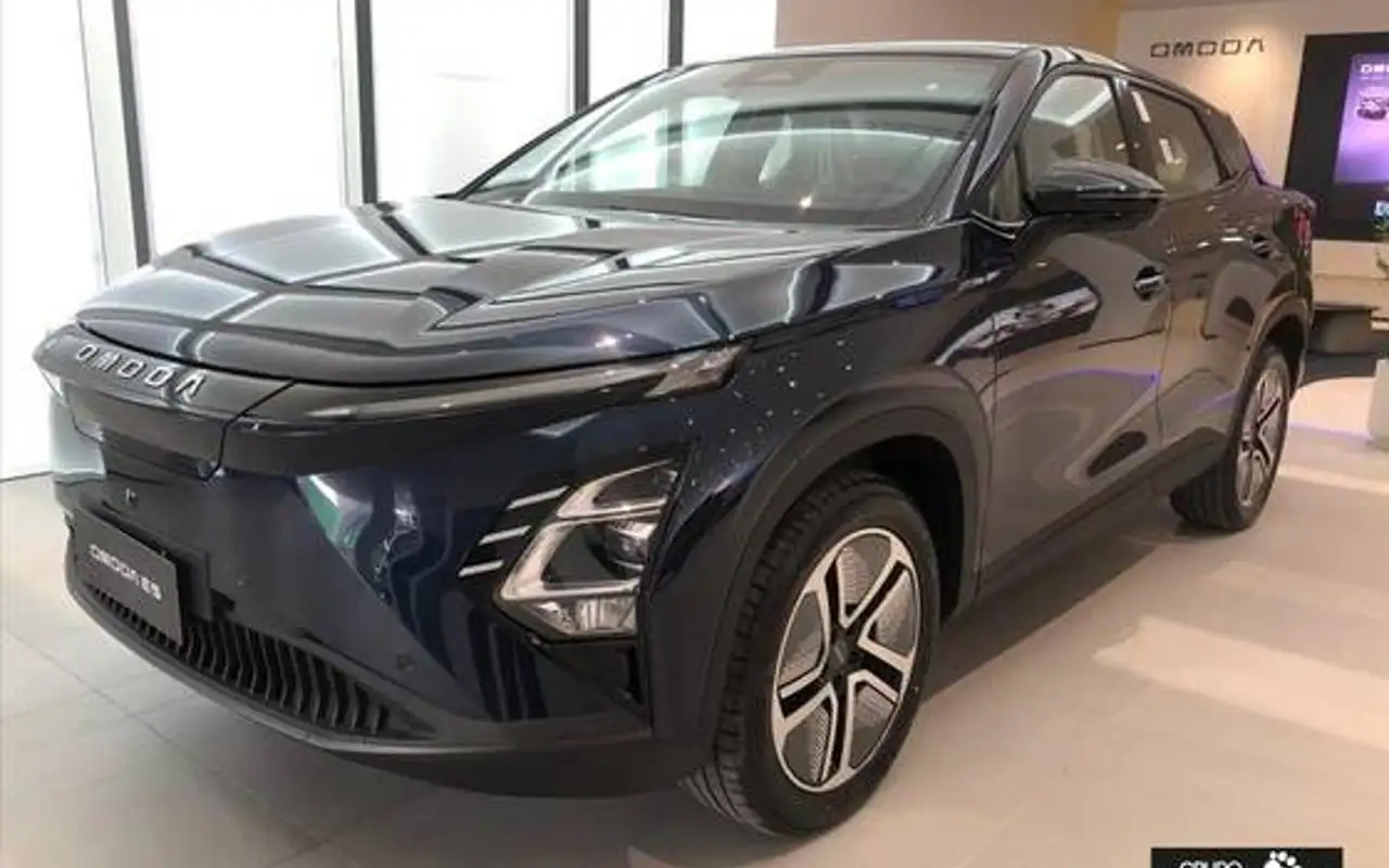 OMODA E5 61,1 KW ELÉTRICO — foto 1 de 20