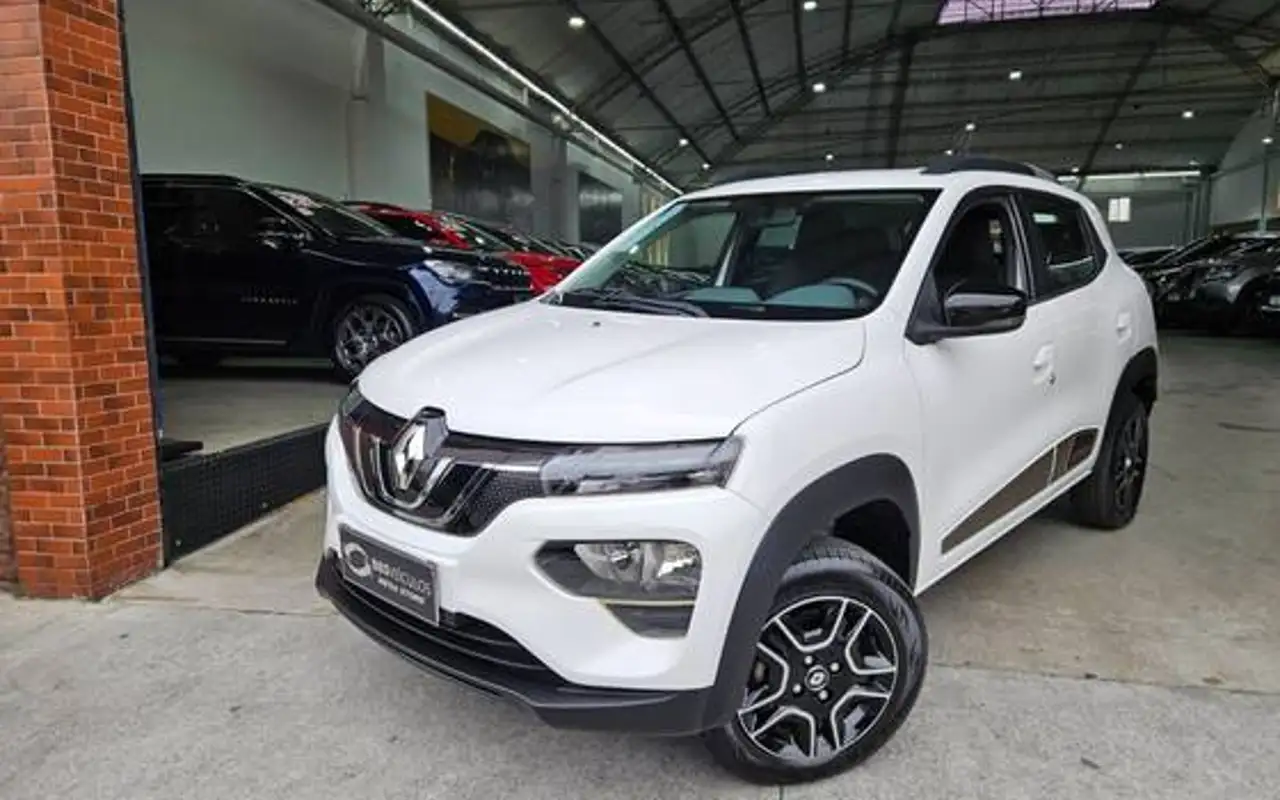 RENAULT KWID E-TECH 27 KW ELÉTRICO — foto 1 de 8