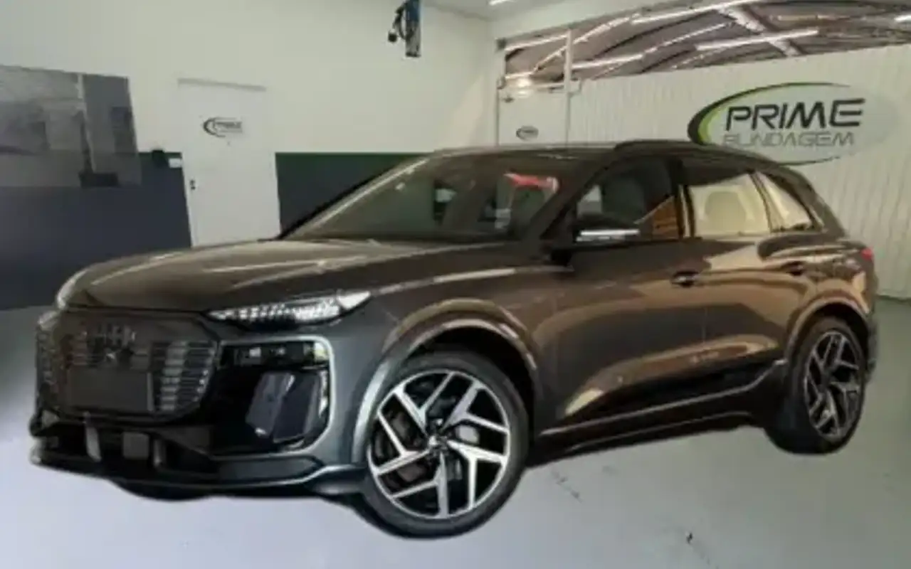 AUDI Q6 E-TRON 100 KW ELÉTRICO PERFORMANCE BLACK QUATTRO — foto 1 de 7