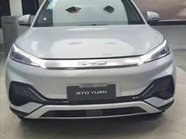BYD YUAN PLUS 60,8 KW ELÉTRICO em Rio de Janeiro, RJ