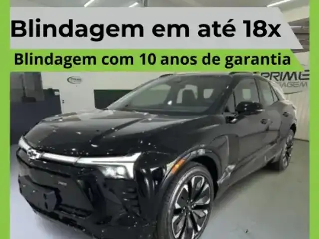 CHEVROLET BLAZER EV 102 KW ELÉTRICO RS em São Paulo, SP