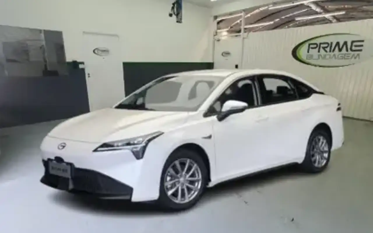 GAC AION ES 55,2 KW ELÉTRICO PLUS — foto 1 de 8