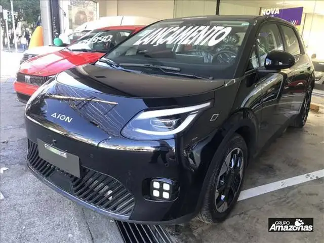 GAC AION UT 44,12 KW ELÉTRICO PREMIUM em São Paulo, SP