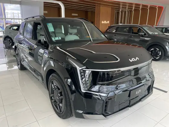 KIA EV9 99,80 KW ELÉTRICO GTL AWD em São Paulo, SP