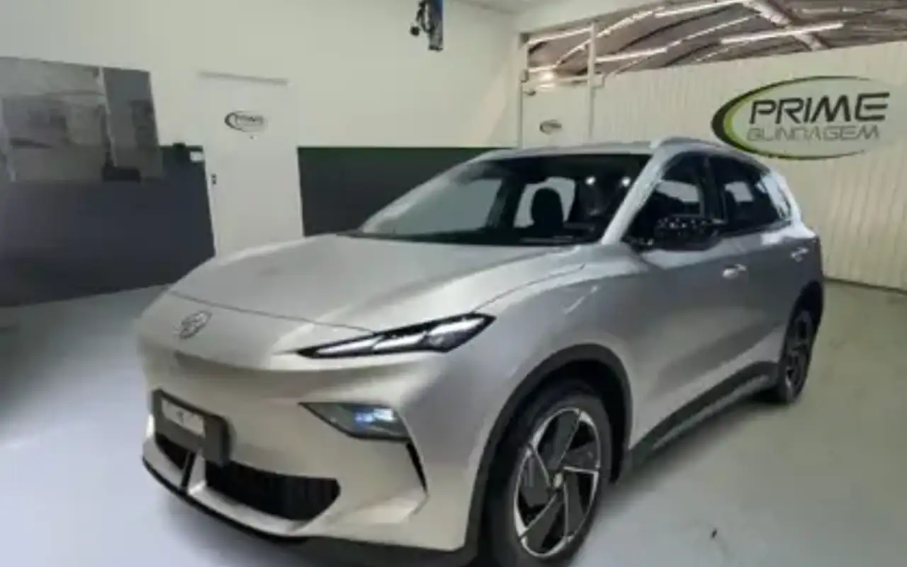MG S5 64 KW ELÉTRICO LUXURY — foto 1 de 8