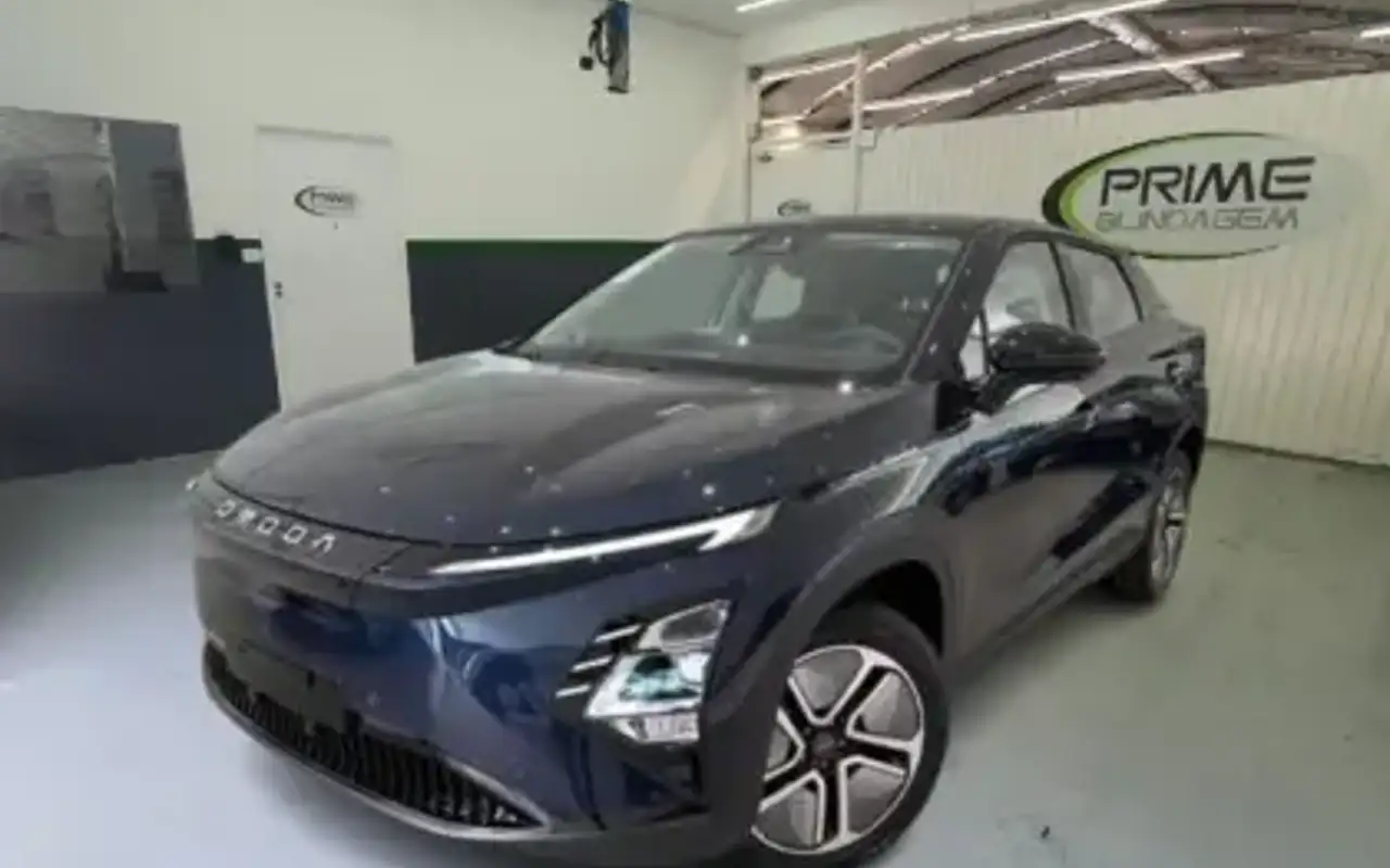 OMODA E5 61,1 KW ELÉTRICO — foto 1 de 8