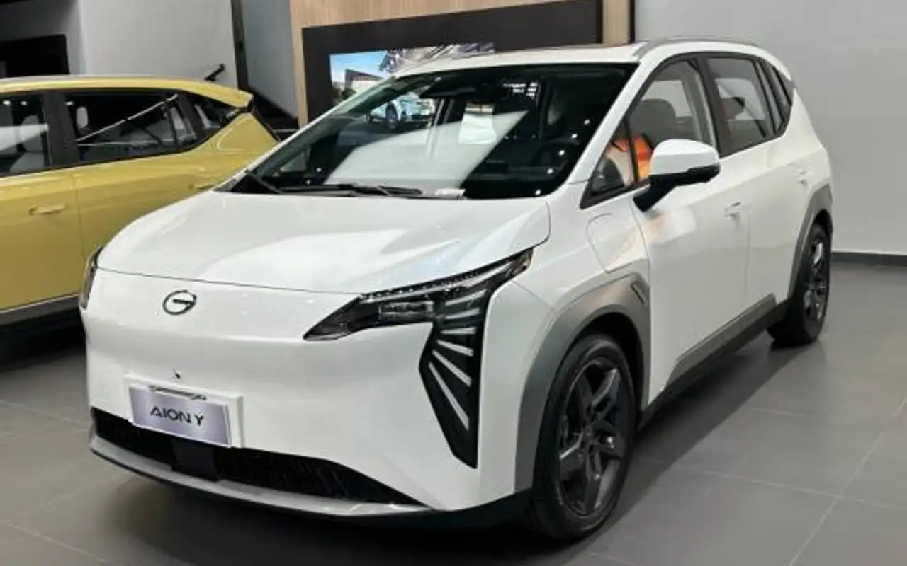 GAC AION Y 63,2 KW ELÉTRICO ELITE — foto 1 de 18
