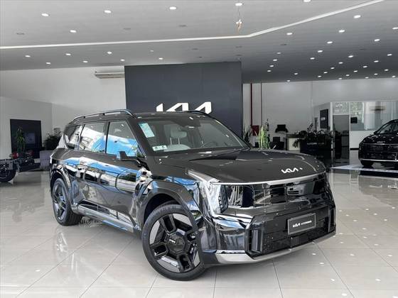 KIA EV9 99,80 KW ELÉTRICO GTL AWD em Balneário Camboriú, SC